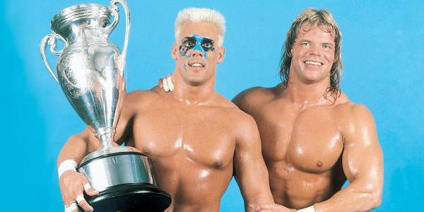 Sting Lex Luger