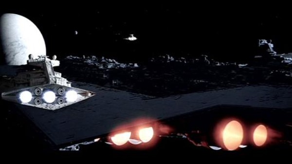 Star Wars A New Hope Millennium Falcon