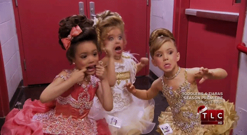 Toddlers Tiaras Gif