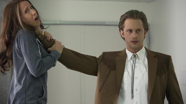 True Blood Eric Sarah