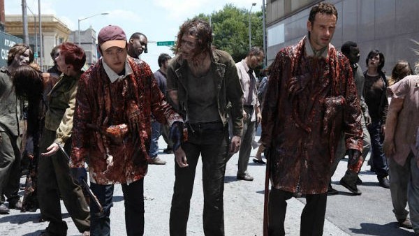 Walking Dead Guts 2