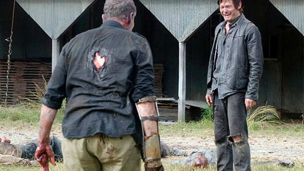 Walking Dead This Sorrowful Life