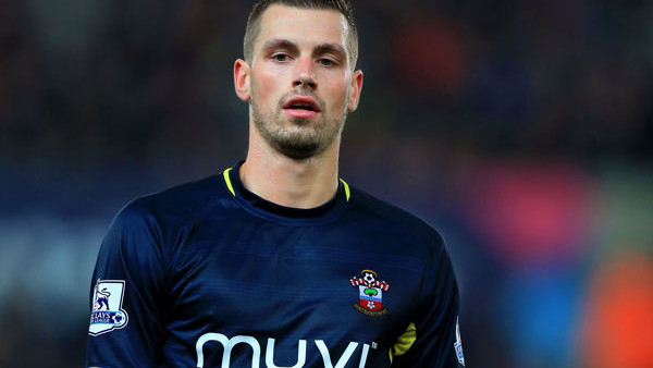File photo dated 29-10-2014 of Morgan Schneiderlin, Southampton.