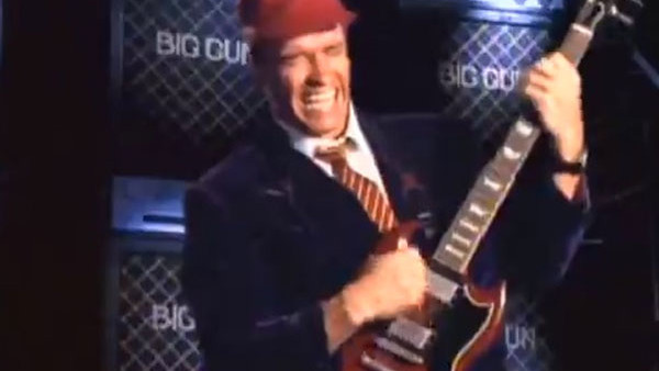 Arnold Schwarzenegger Big Gun