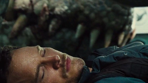 Chris Pratt Indominus