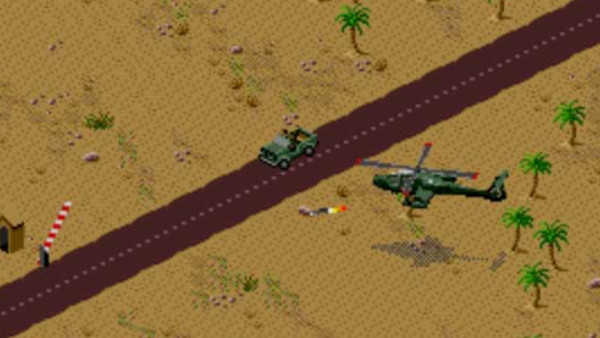 Rocket Knight Adventure