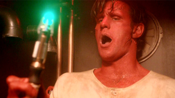 Doctor Who Matt Smith Crimson Horror