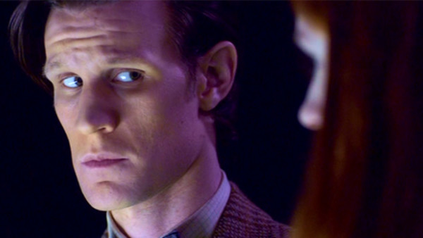 Doctor Who Matt Smith Foreboding