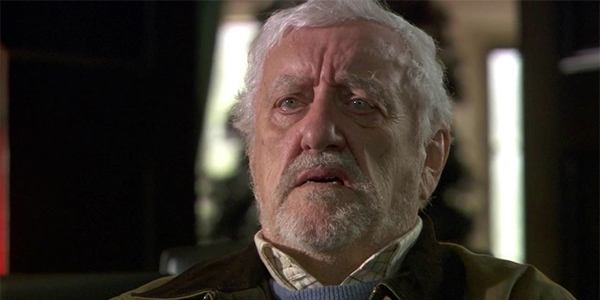 Doctor Who Wilfred Mott
