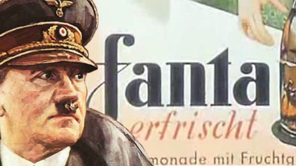 Hitler Fanta
