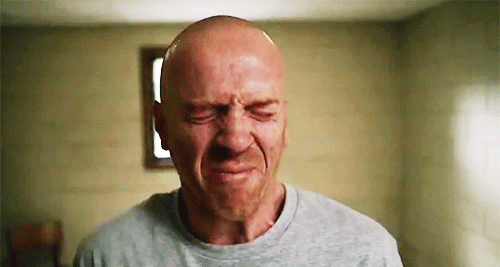 Homeland Bald Gif