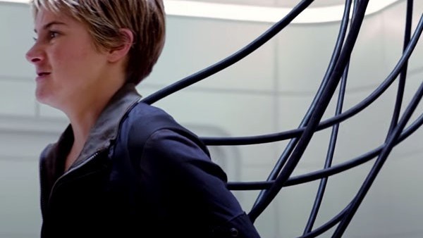 Insurgent Tris Breakout