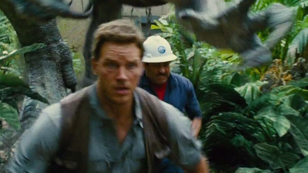 Jurassic World Indominus Rex 3