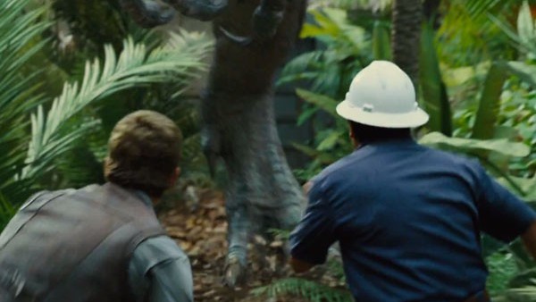 Jurassic World Indominus Rex