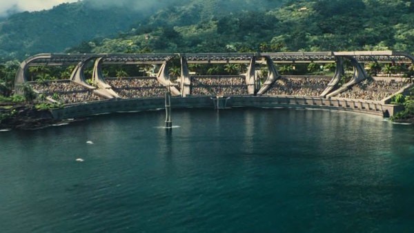 Jurassic World Mosasurus