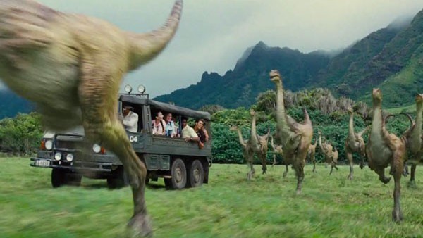 Jurassic World Safari