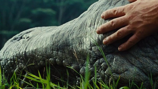 Jurassic World Sick Dino