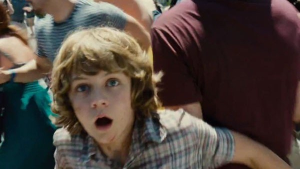 Jurassic World Ty Simpkins