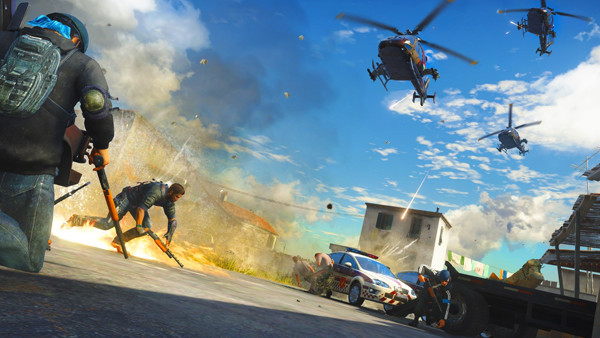 Just Cause 3 17