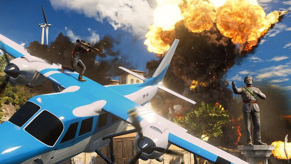 Just Cause 3 17