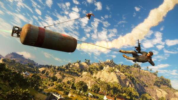 Just Cause 3 17