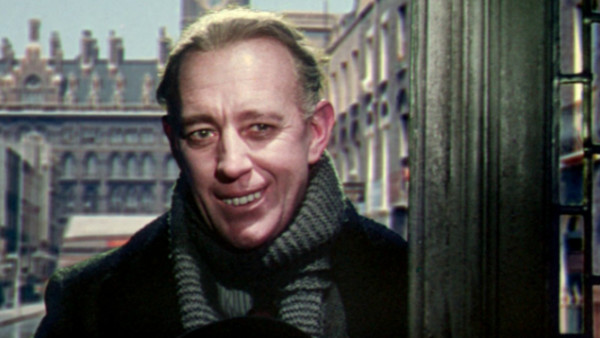Ladykillers Alec Guinness