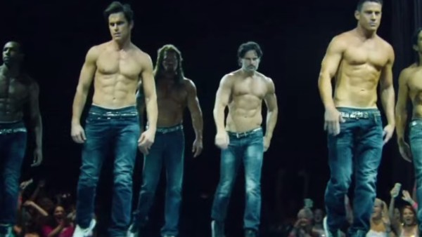 Magic Mike Xxl