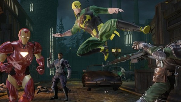Marvel Ultimate Alliance 2