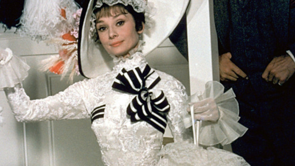 My Fair Lady Audrey Hepburn