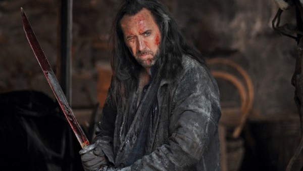 Nicolas Cage Con Air