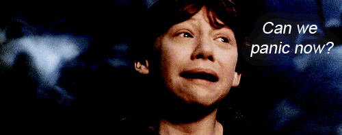 Panis Ron Weasley Gif