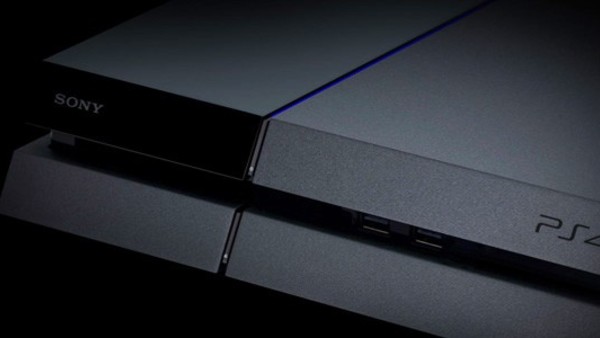 Playstation 4 Ps4 Console