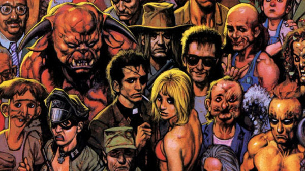 Preacher Feature 7