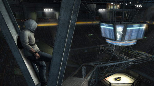 Present Day Assassins Creed