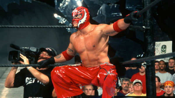 Rey Mysterio WWE Debut