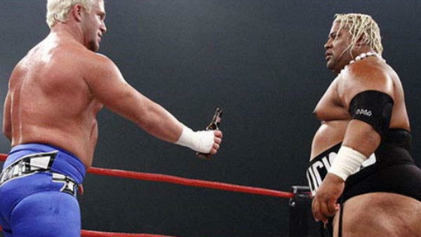 Rikishi Junior Fatu Tna