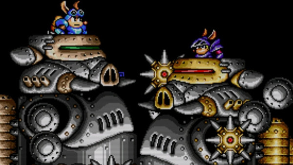 Rocket Knight Adventure