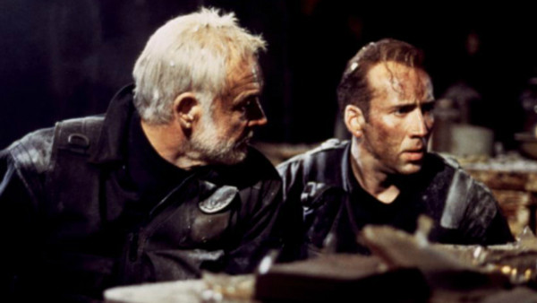 Sean Connery Nicolas Cage The Rock