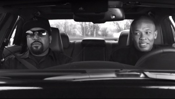 Straight Outta Compton