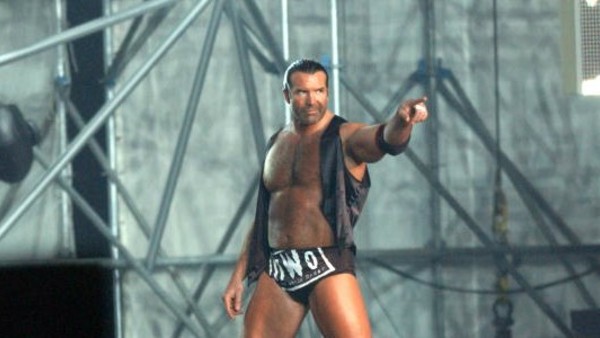 Scott Hall Wrestlemania X8