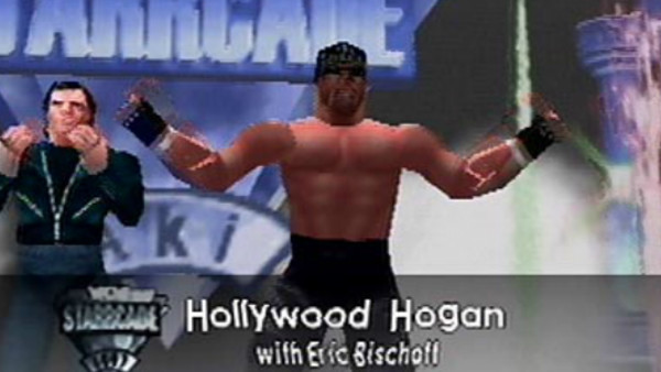 WCW/nWo Revenge