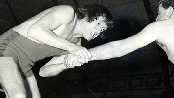 The Rock Titan Games