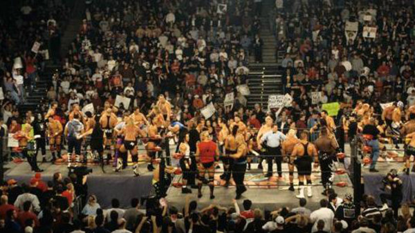 WCW World War 3