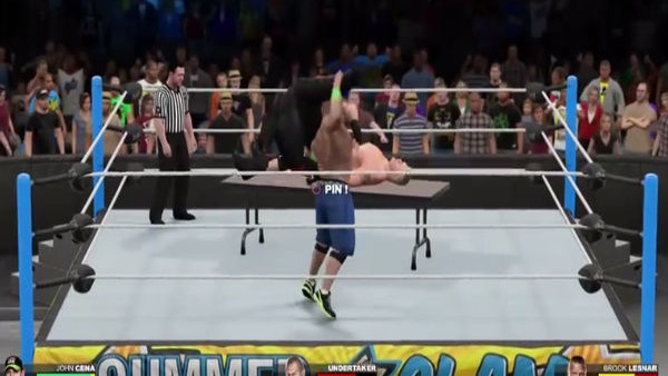 Wwe 2k15 19