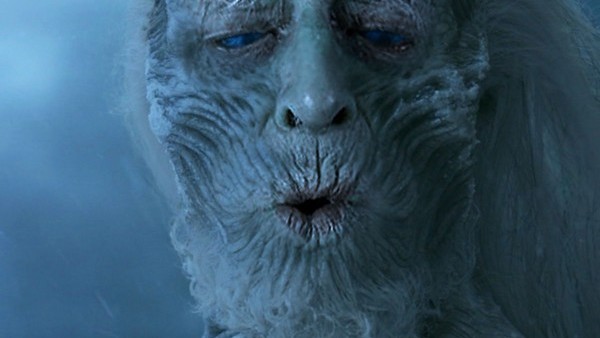 White Walker Kiss