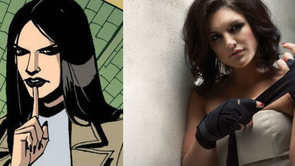 Angel Dust Gina Carano