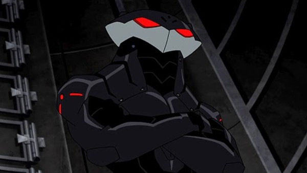 Aquaman Black Manta