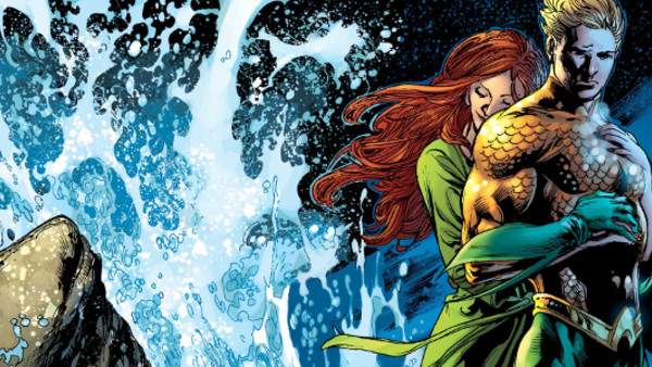 Aquaman Mera