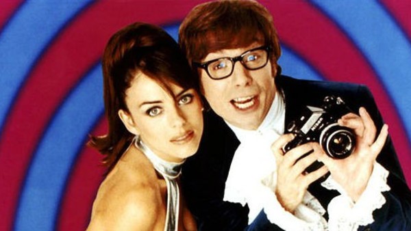 Austin Powers
