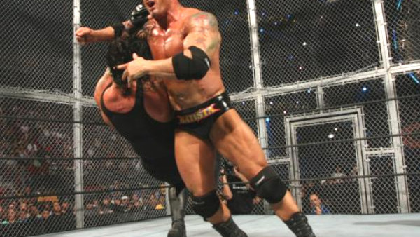 Batista Undertaker Cell